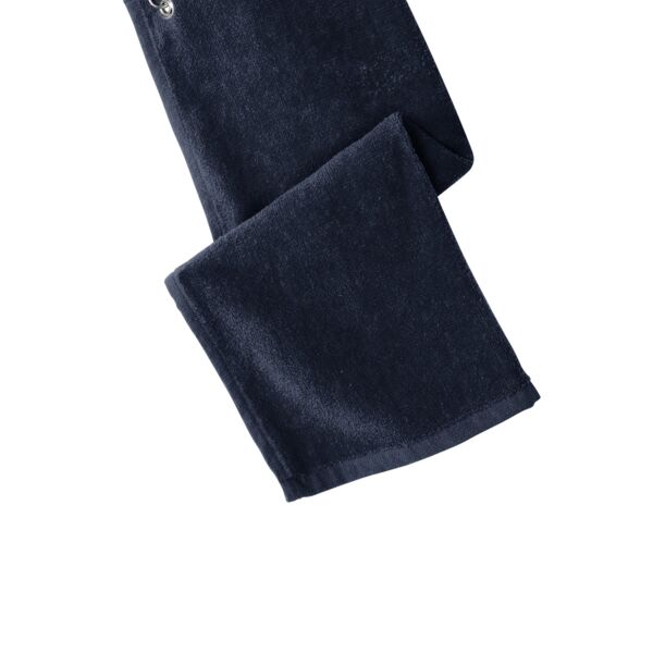 Grommeted Hemmed Towel Thumbnail