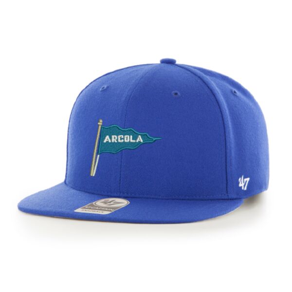 Arcola Country Club – ’47 Captain Thumbnail