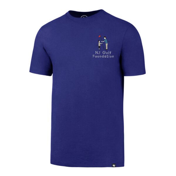 NJ Golf Foundation – 47' Rival Tee LC Thumbnail