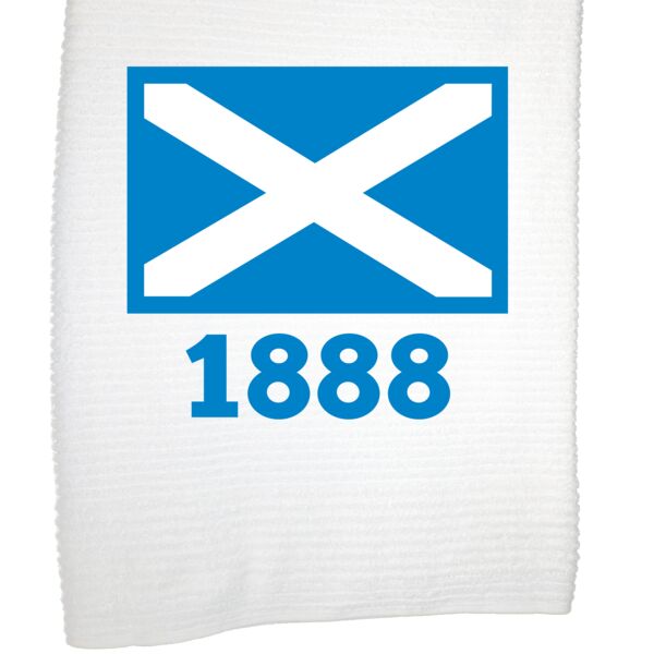 Saint Andrews Golf Club  McArthur Towel - 22" X 44" Thumbnail