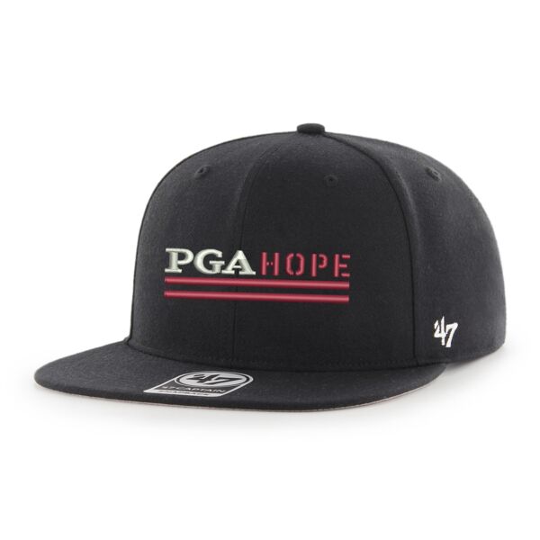 NJ Golf Foundation PGA Hope Logo Front  – ’47 Captain Thumbnail