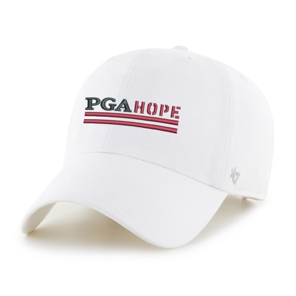 NJ Golf Foundation PGA Hope Logo Front – ’47 Clean Up Thumbnail