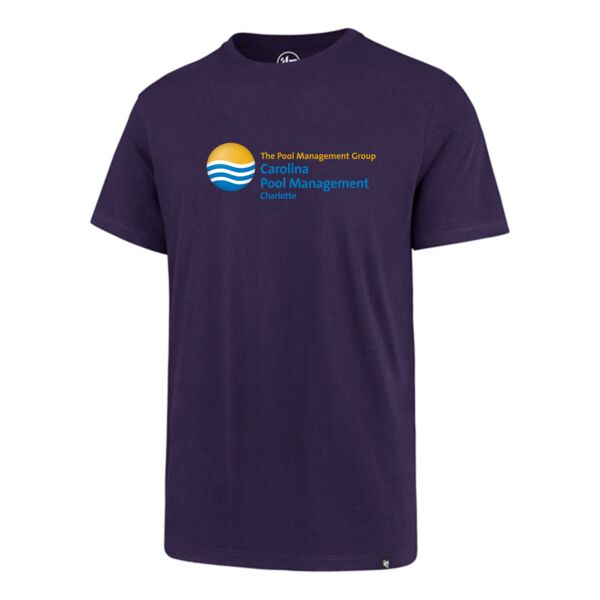 CPM - 47' Rival Tee (Front Logo) Thumbnail