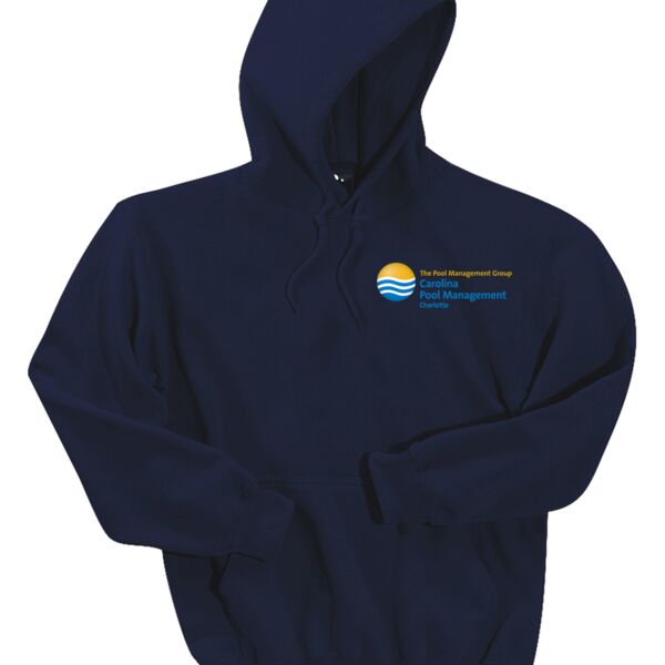 CPM  - Hoodie (Left Chest Logo) Thumbnail