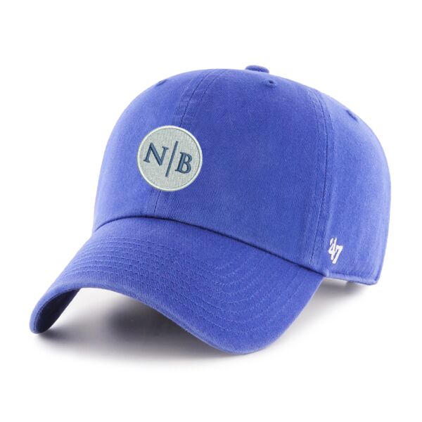 Neuberger Berman – ’47 Clean Up (White/blue) Thumbnail
