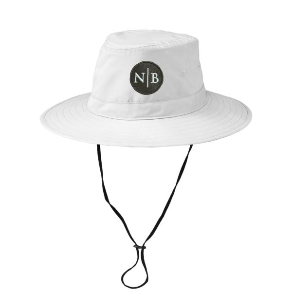 neuberger berman.  – Bucket hat (Black Logo) Thumbnail