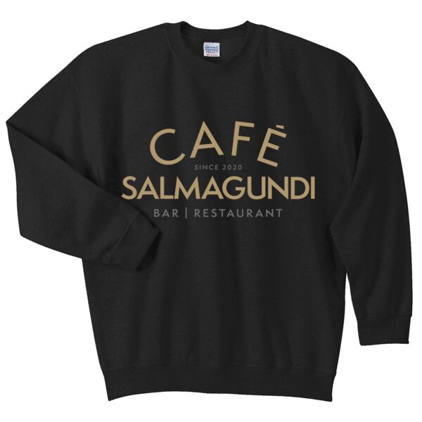 UNISEX HEAVY BLEND CREWNECK Thumbnail