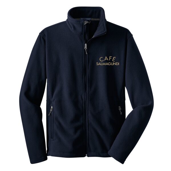 MEN FLEECE JACKET Thumbnail