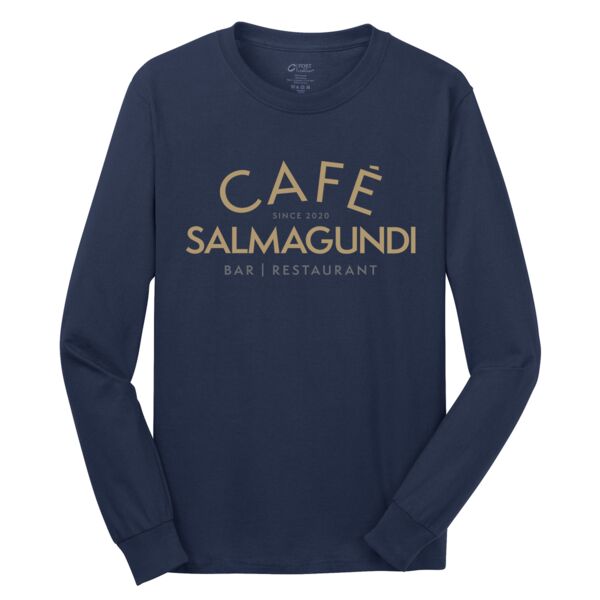 UNISEX LONG SLEEVE SHIRTS Thumbnail