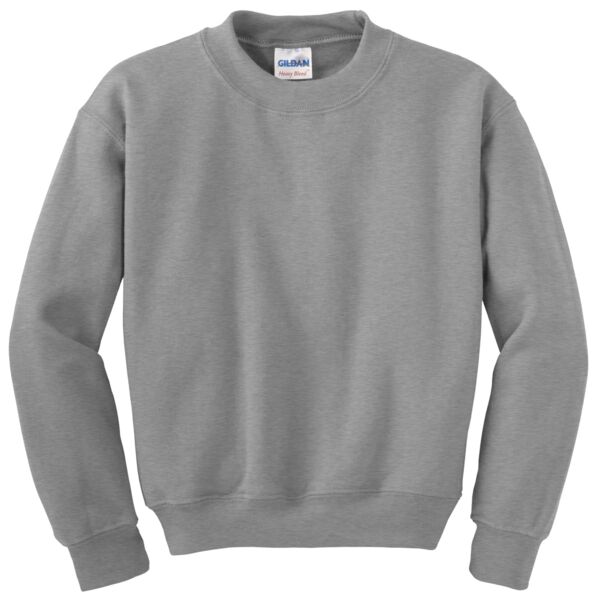 Youth Heavy Blend™ Crewneck Sweatshirt Thumbnail